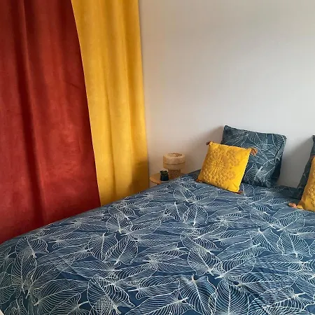 アパート Cosy And Central Voltaire
